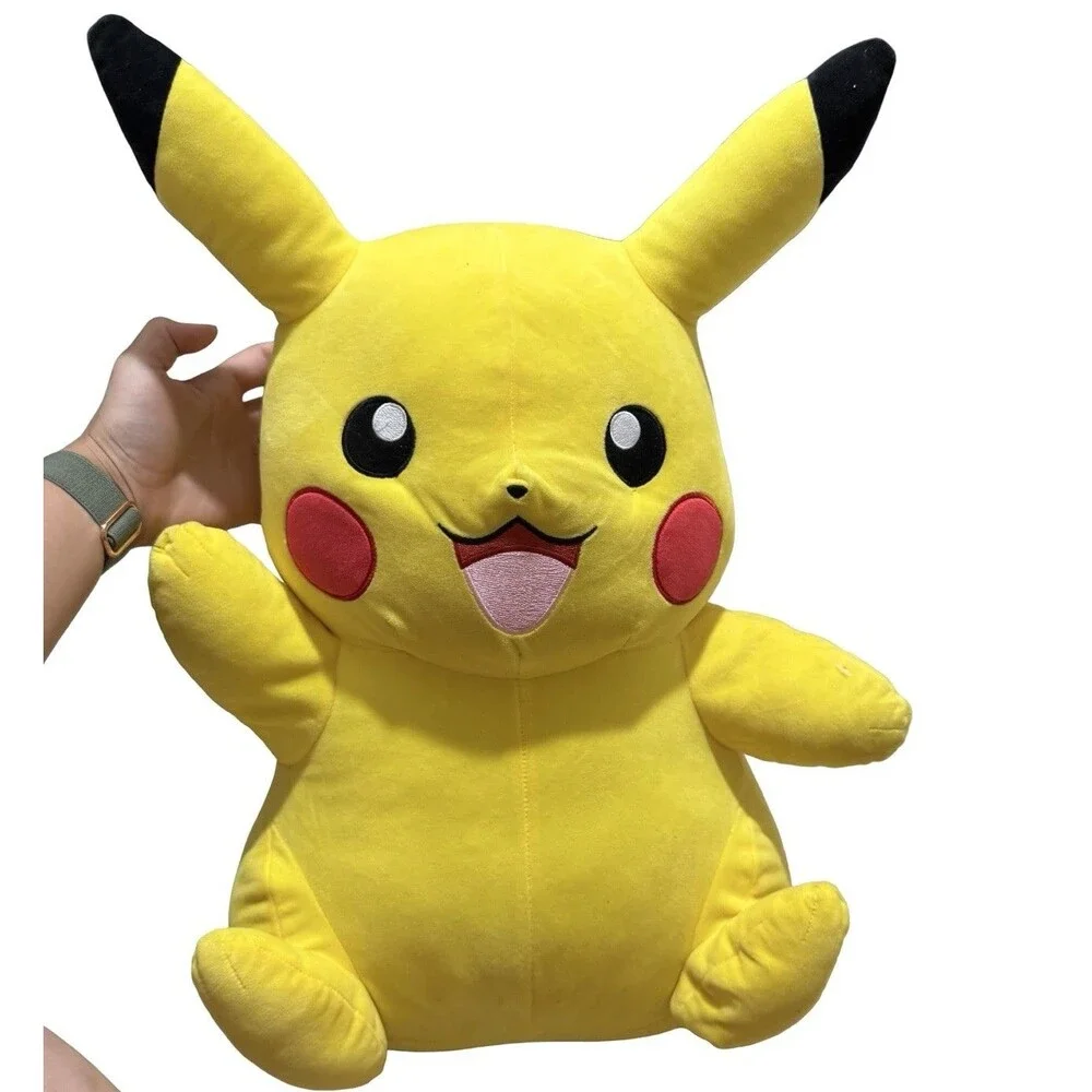 Pokémon Pikachu Genuine Officially Licensed Jumbo 24